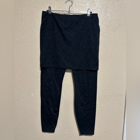 Cabi Leggings Skirt Size Small Pull On‎ Stretchy - Picture 2 of 8